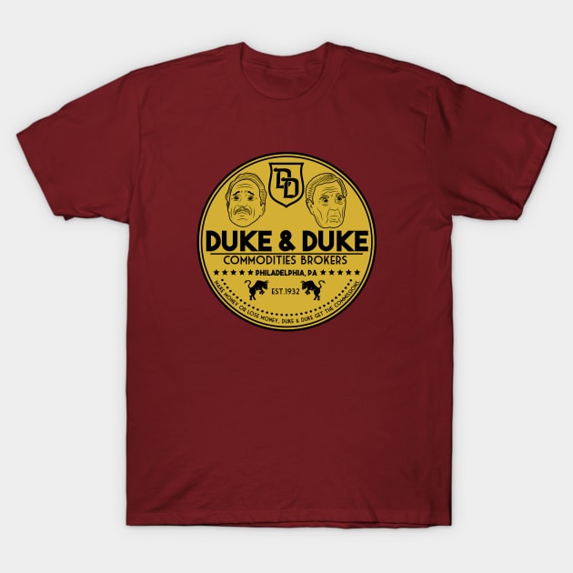 Duke&Duke T-Shirt by carloj1956